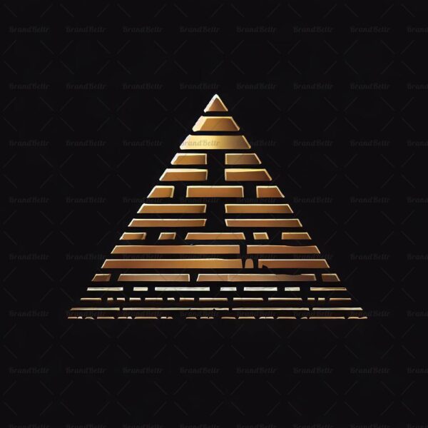 Antike Pyramide